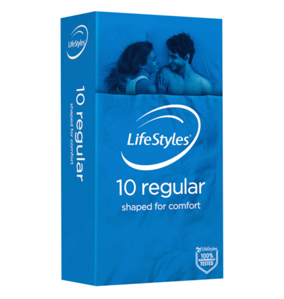 Lifestyles Regular 10 Condoms