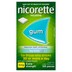 Nicorette Quit Smoking Nicotine Gum 4Mg Icy Mint 105 Pieces