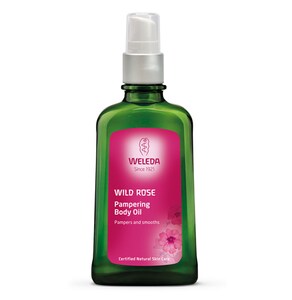 Weleda Wild Rose Pampering Body Oil 100ml