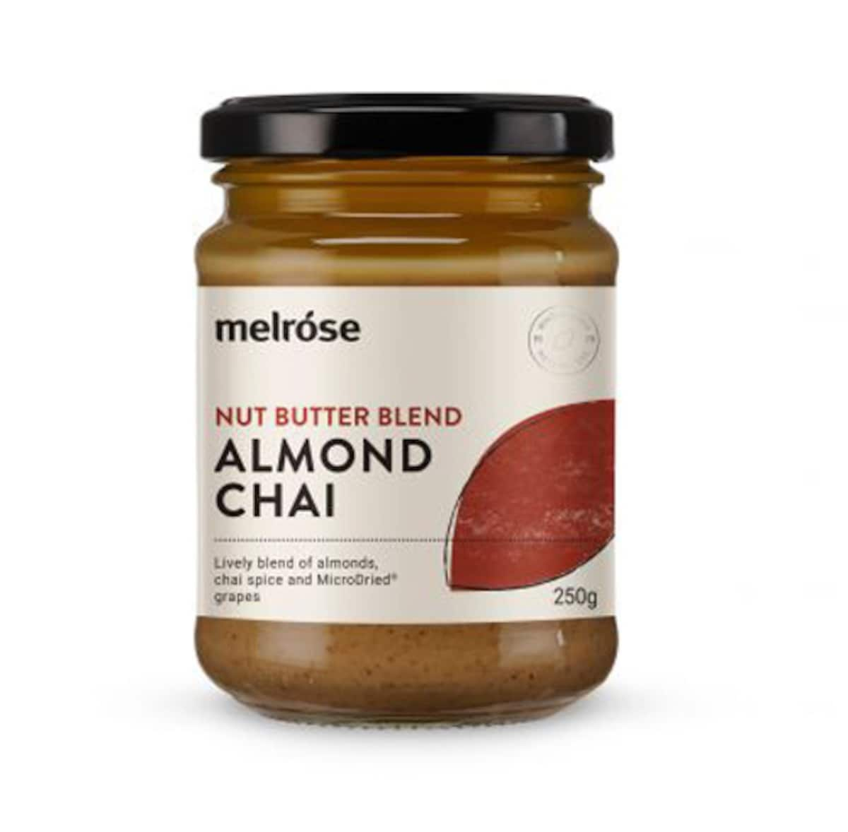 Melrose Almond Chai Nut Butter Blend 250G