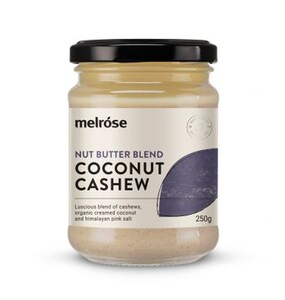 Melrose Cashew Coconut Nut Butter Blend 250G