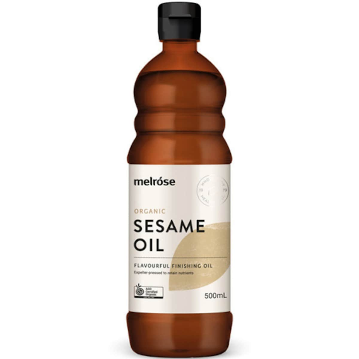 Melrose Organic Sesame Oil 500Ml