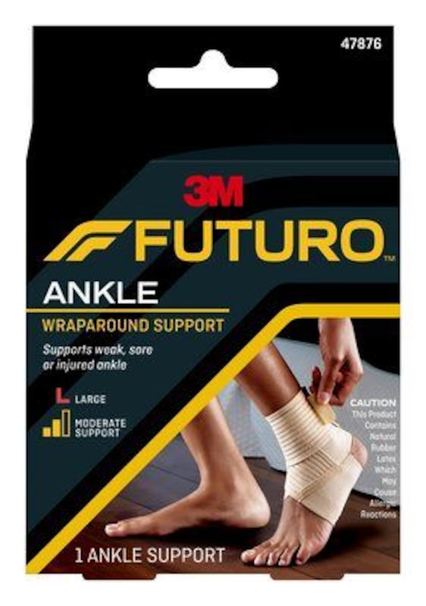 Futuro Wrap Around Ankle Support Large