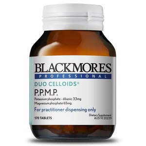 Blackmores Professional P.P.M.P 170 Tablets