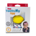 The Teething Egg Yellow With Bonus Clip