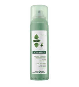 Klorane Oil Control Dry Shampoo With Nettle 150Ml