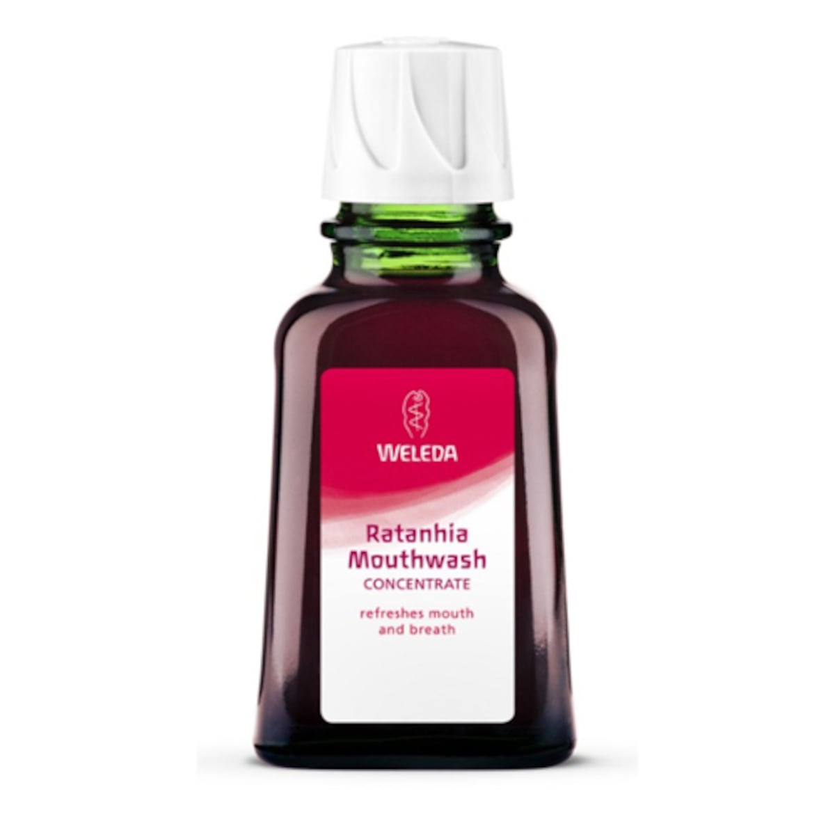 Weleda Ratanhia Mouthwash Concentrate 50Ml