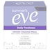 Summers Eve Daily Freshness Intimate Cleansing Wipes 16 Pack