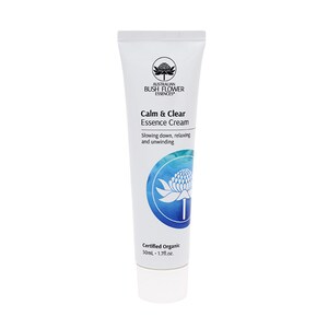 Australian Bush Flower Calm & Clear Essence Cream 50Ml