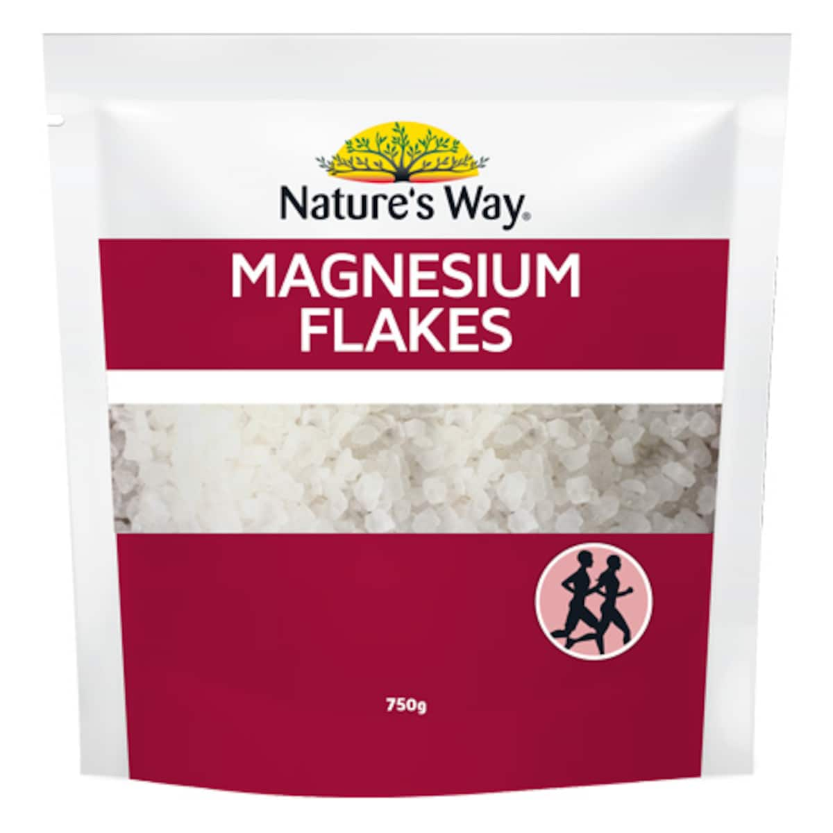 Natures Way Magnesium Flakes 750G