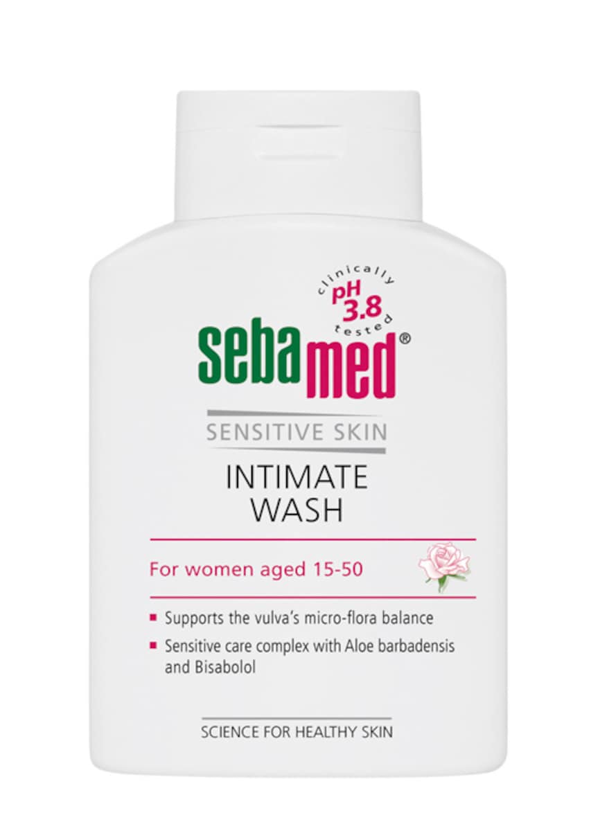 Sebamed Feminine Intimate Wash Ph3.8 200Ml