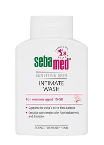 Sebamed Feminine Intimate Wash Ph3.8 200Ml