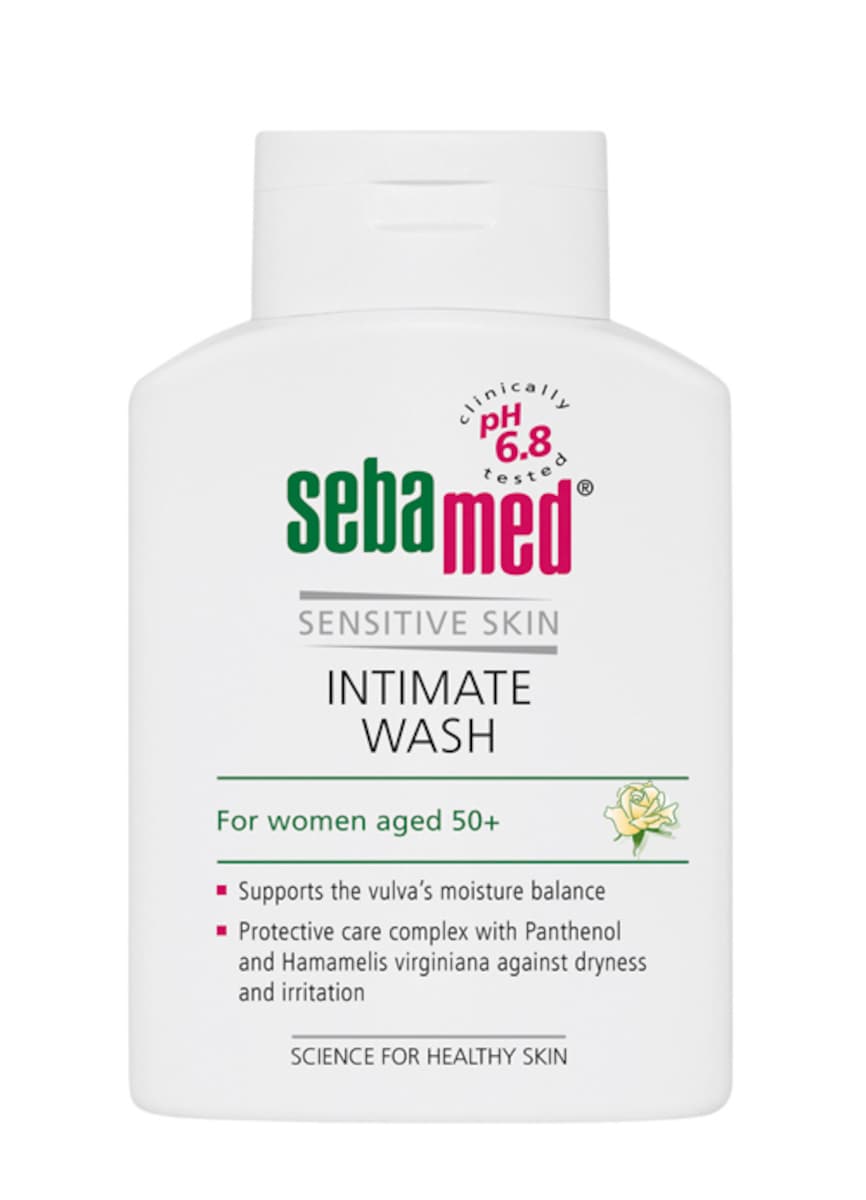 Sebamed Feminine Intimate Wash Ph6.8 200Ml