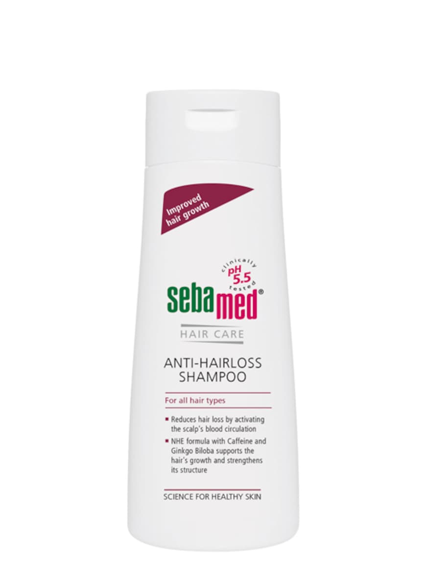 Sebamed Anti-Hair Loss Shampoo 200Ml