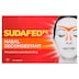 Sudafed Pe Nasal Decongestant 24 Tablets