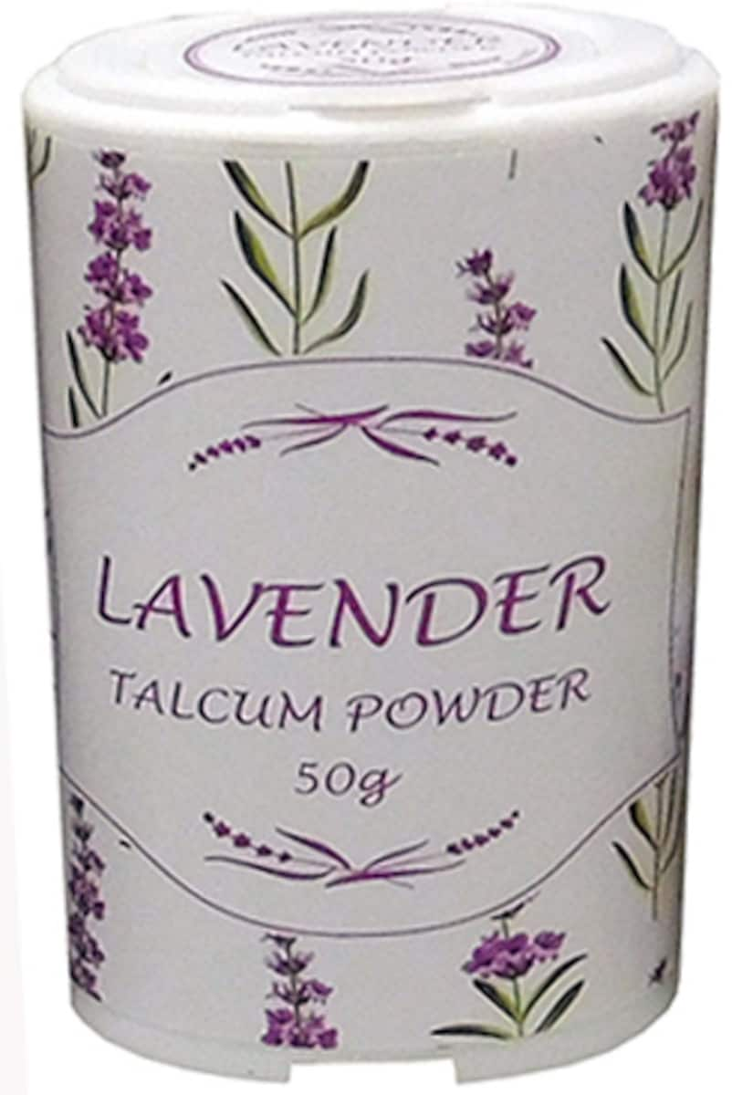 Lavender Talcum Powder 50g