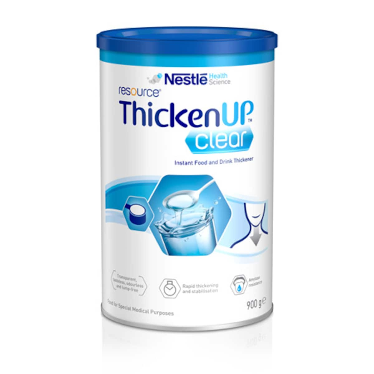 Resource Thickenup Clear 900G