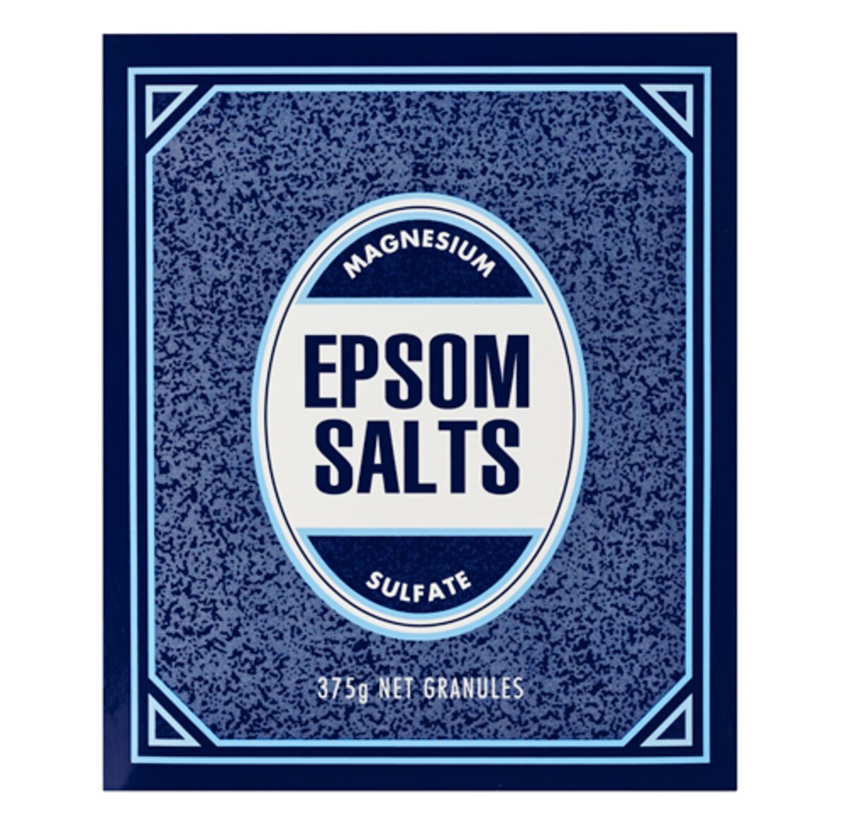 Epsom Salts 375G