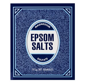 Epsom Salts 375G