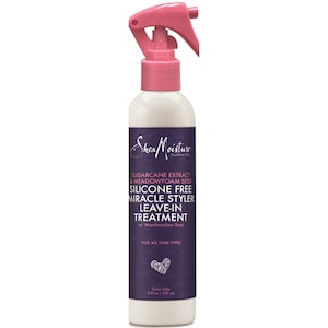 Shea Moisture Silicone Free Miracle Styler Leave In Treatment 237ml