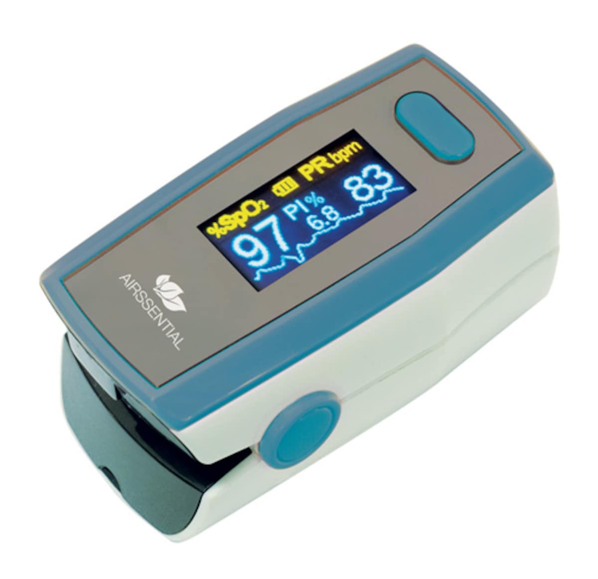 Airooxy Fingertip Pulse Oximeter