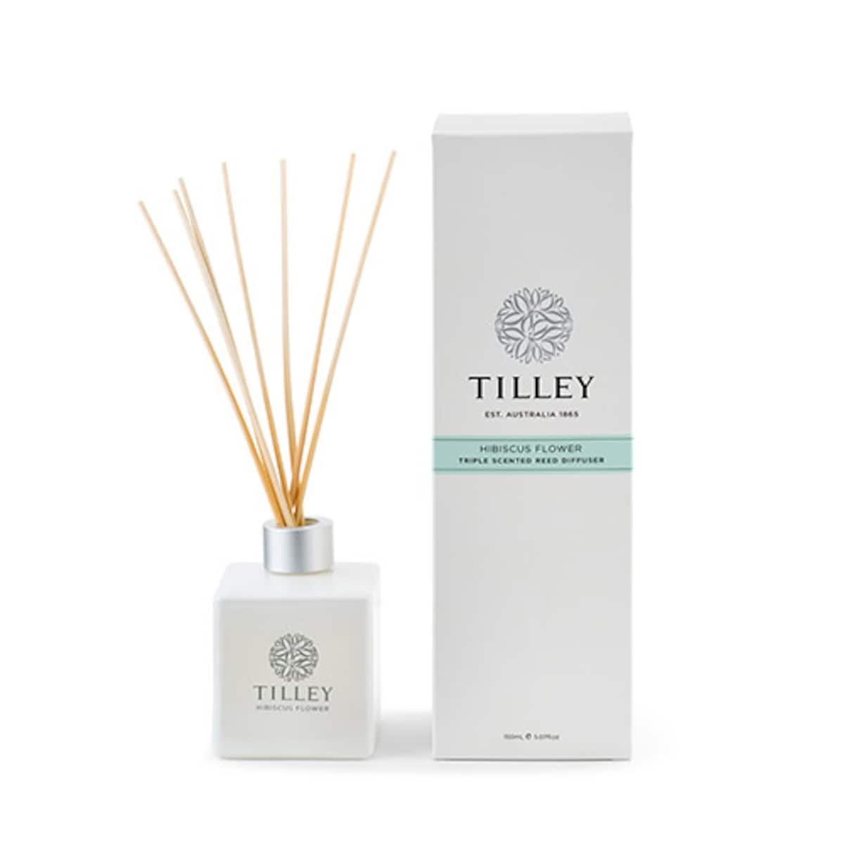 Tilley Reed Diffuser Hibiscus Flower 150Ml