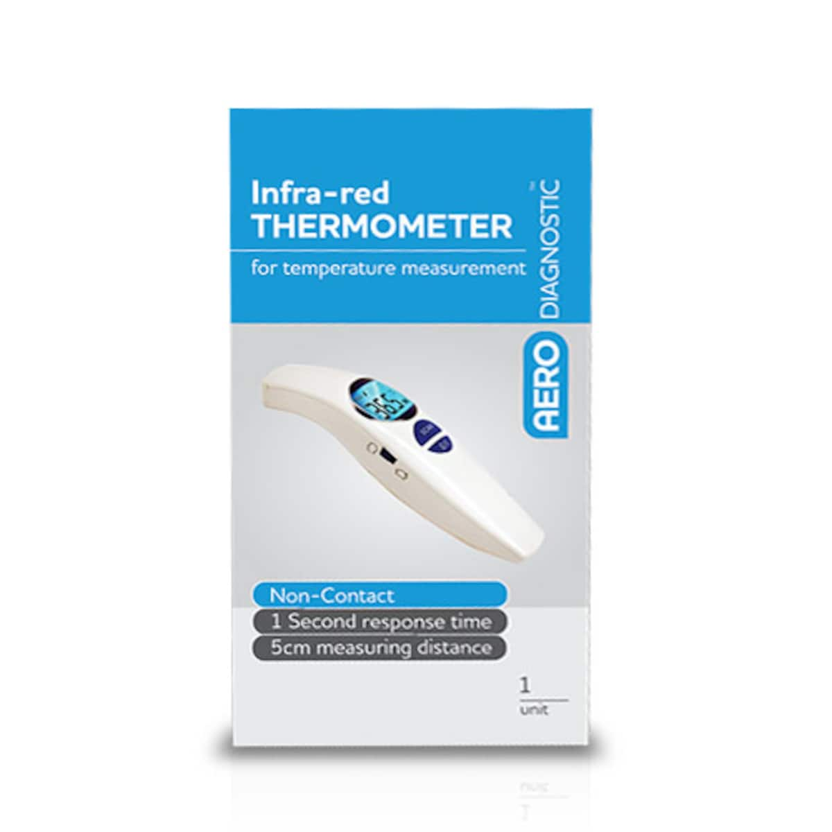 Aero Infrared Non-Contact Thermometer