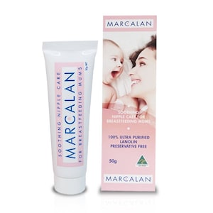 Marcalan Nipple Cream 50G