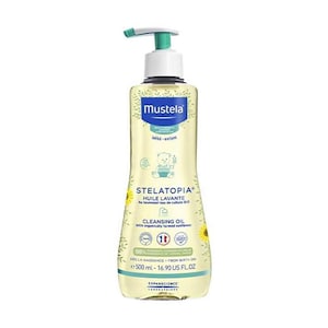 Mustela Stelatopia Cleansing Oil 500Ml