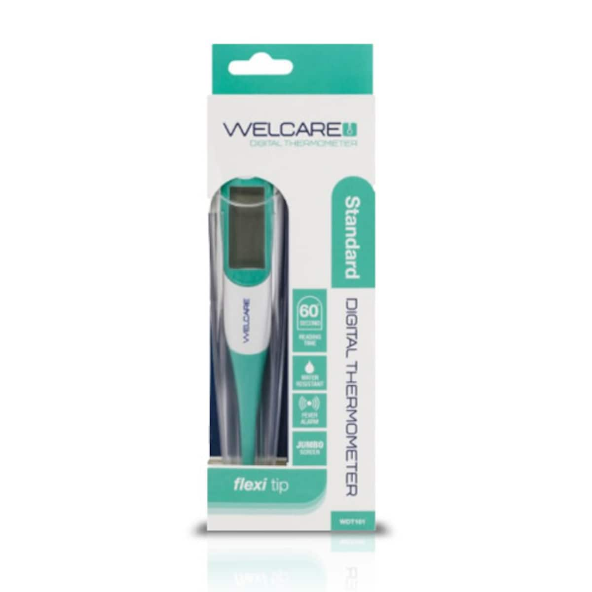 Welcare Digital Thermometer Standard