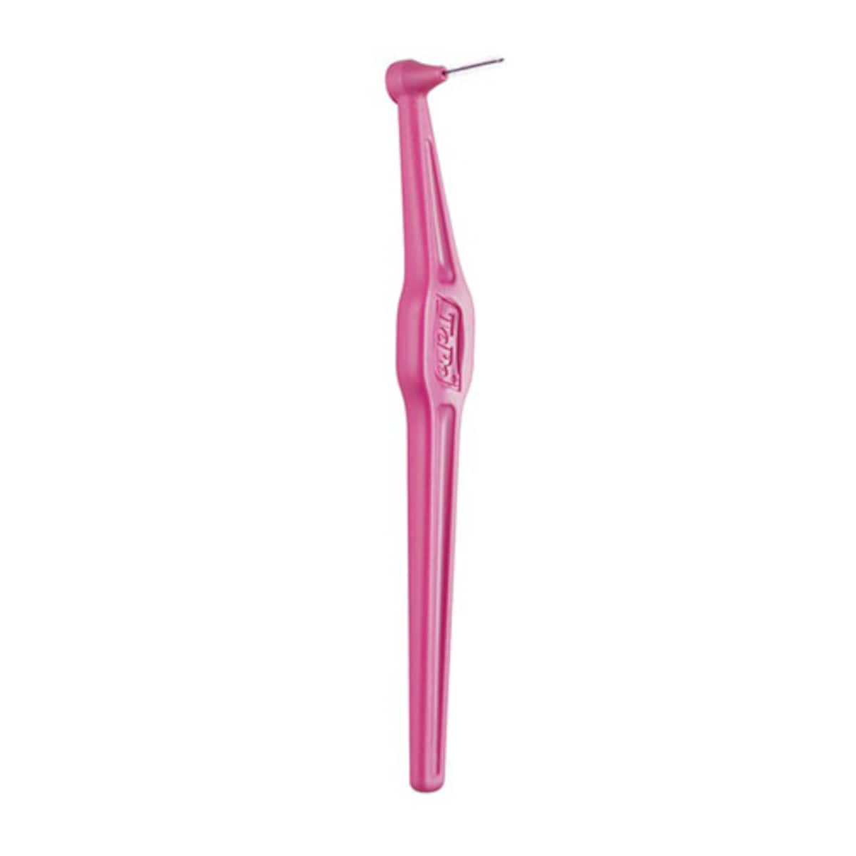 Tepe Interdental Brush Angle Pink (Iso Size 0) 0.4Mm 6 Pack