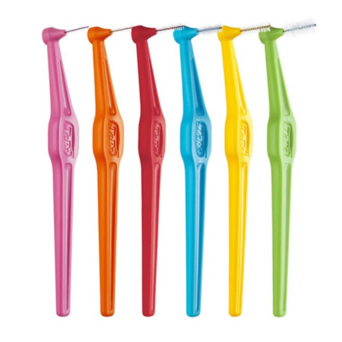 Tepe Interdental Brush Mixed Pack (Iso Size 0-5) 6 Pack