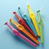 Tepe Interdental Brush Mixed Pack (Iso Size 0-5) 6 Pack