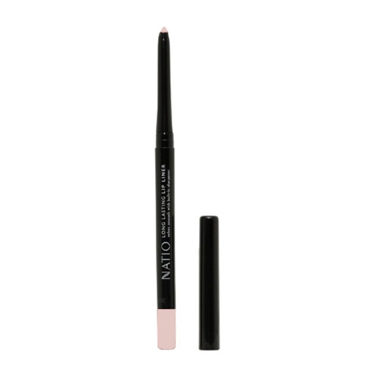 Natio Long Lasting Lip Liner Invisible