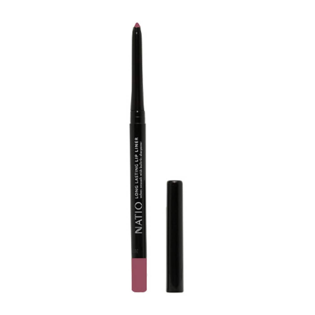 Natio Long Lasting Lip Liner Rose