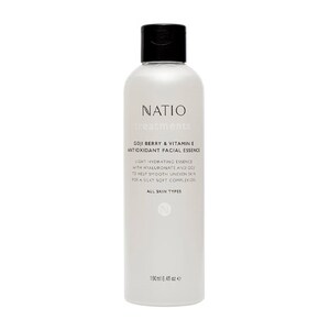 Natio Treatments Goji Berry & Vitamin E Antioxidant Facial Essence 200Ml