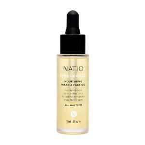 Natio Treatments Nourishing Miracle Face Oil 30Ml