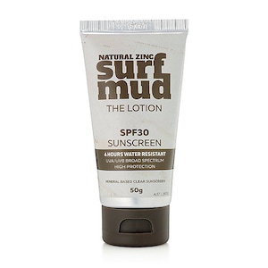 Surfmud Natural Zinc Sunscreen Lotion Spf30 50G