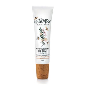 Wild Bee Moisturising Lip Balm 12Ml