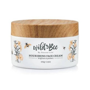 Wild Bee Nourishing Face Cream 100G