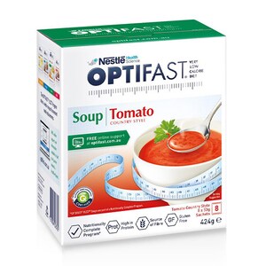 Optifast Vlcd Soup Tomato 8 Serves