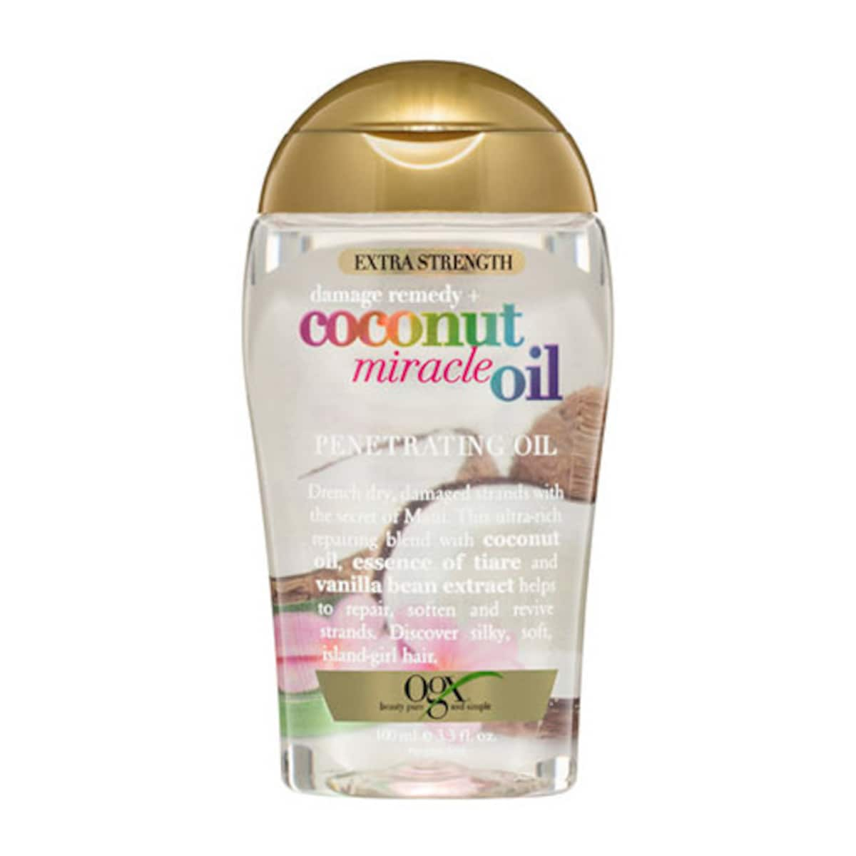 OGX Coconut Miracle Oil Penetrating Oil 100ml