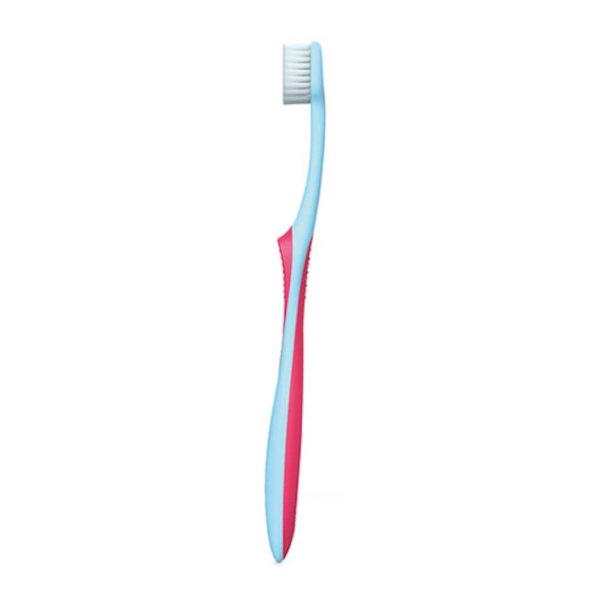 Curasept Orthodontic Toothbrush 1 Pack (Colours Selected At Random)