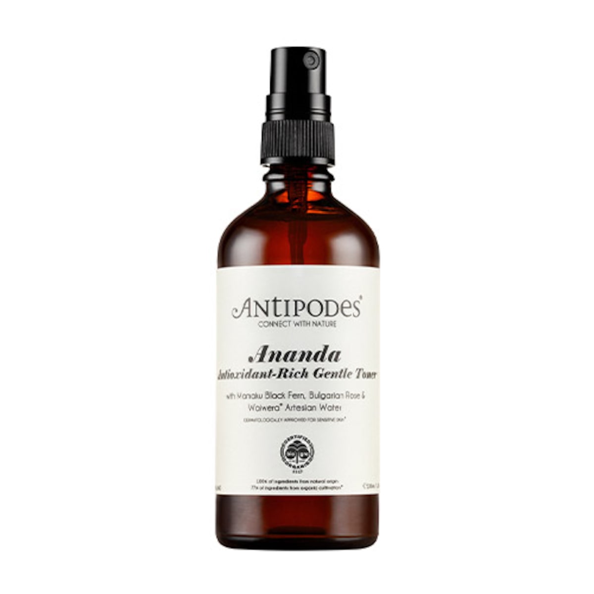 Antipodes Ananda Antioxidant-Rich Gentle Toner 100Ml