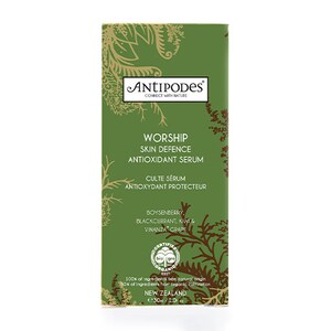 Antipodes Worship Skin Defence Antioxidant Serum 30ml