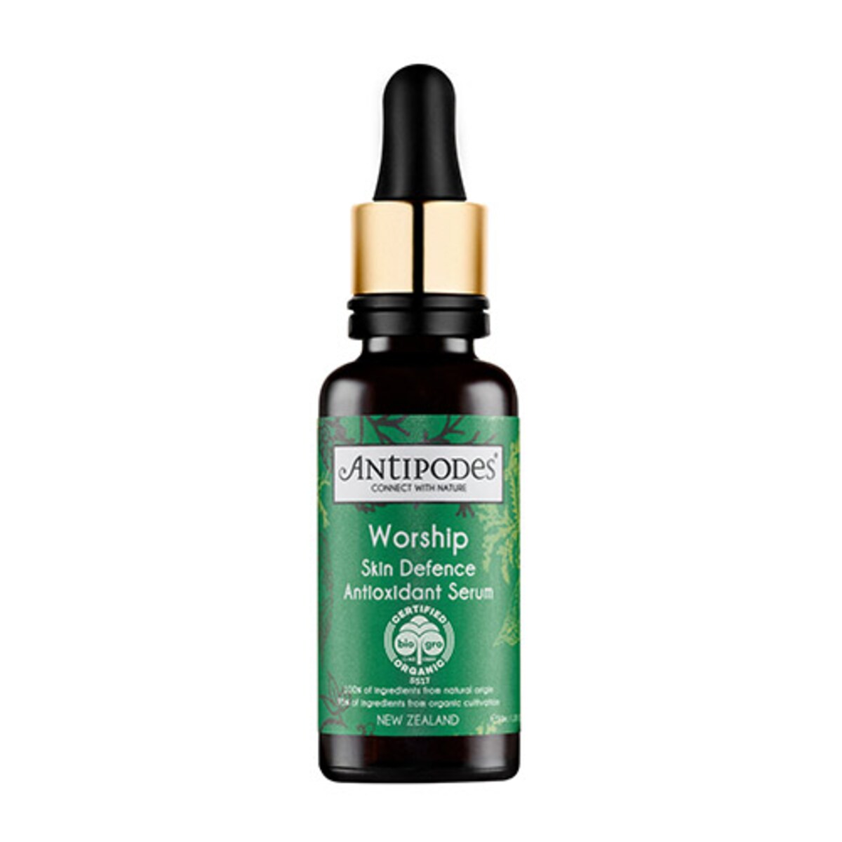 Antipodes Worship Skin Defence Antioxidant Serum 30ml