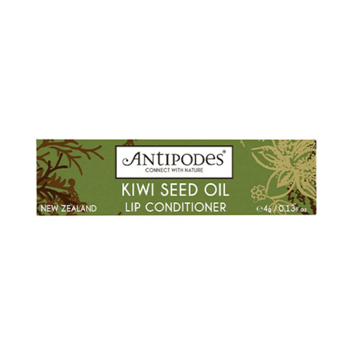 Antipodes Kiwi Seed Oil Lip Conditioner 4G