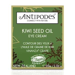 Antipodes Kiwi Seed Oil Eye Cream 30Ml