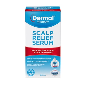 Dermal Therapy Scalp Relief Serum 60Ml