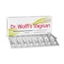 Dr Wolff's Vagisan Moisturising Cremolum 16 Pessaries